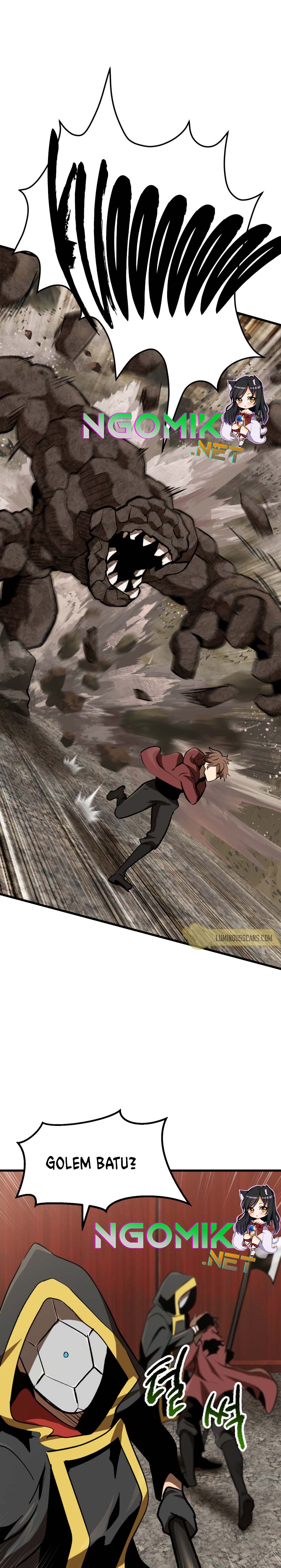 Otherworldly Sword King’s Survival Records chapter 104